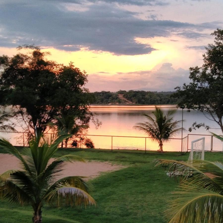 Aldeia Do Lago, 2 Qtos Caldas Novas Exterior photo