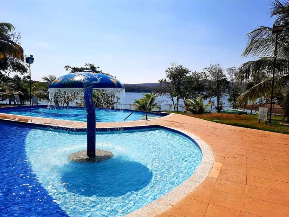 Aldeia Do Lago, 2 Qtos Caldas Novas Exterior photo