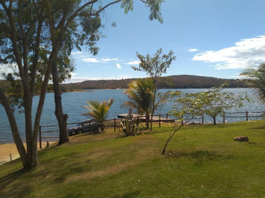 Aldeia Do Lago, 2 Qtos Caldas Novas Exterior photo