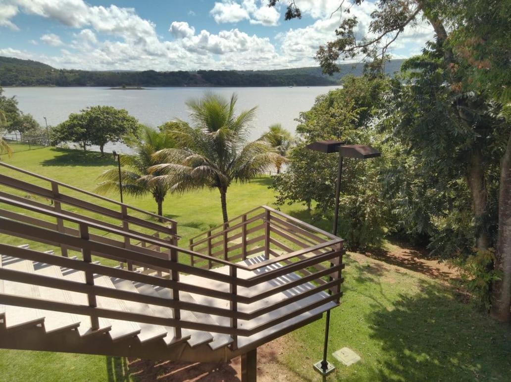 Aldeia Do Lago, 2 Qtos Caldas Novas Exterior photo