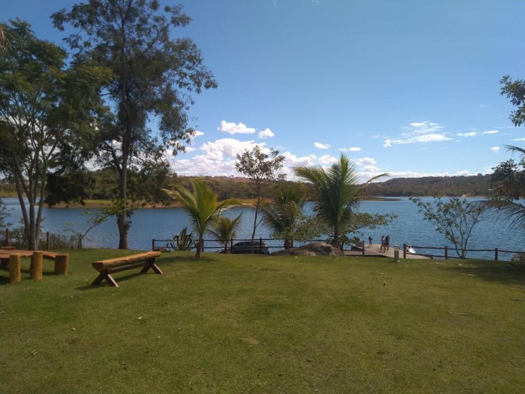 Aldeia Do Lago, 2 Qtos Caldas Novas Exterior photo