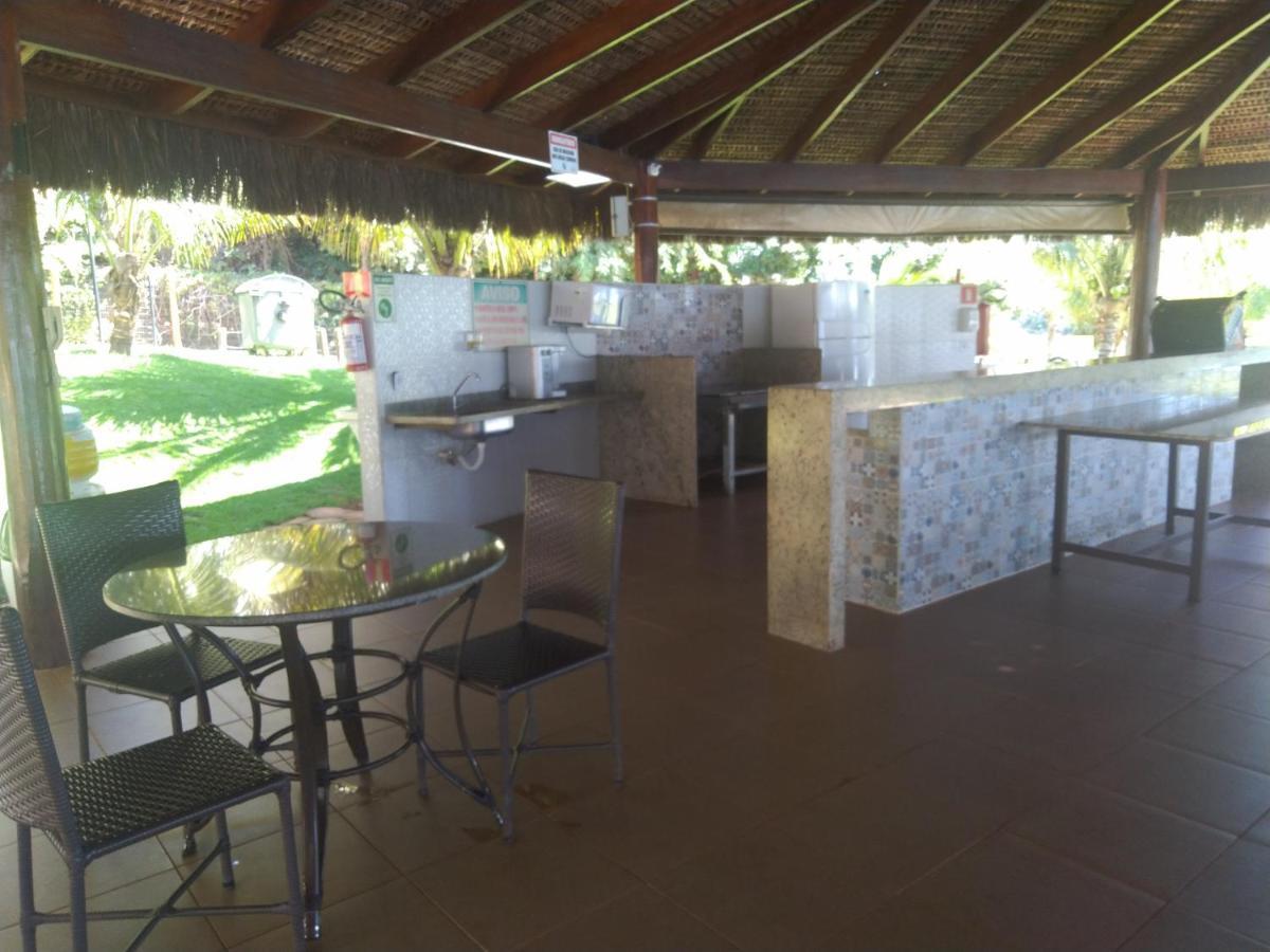 Aldeia Do Lago, 2 Qtos Caldas Novas Exterior photo
