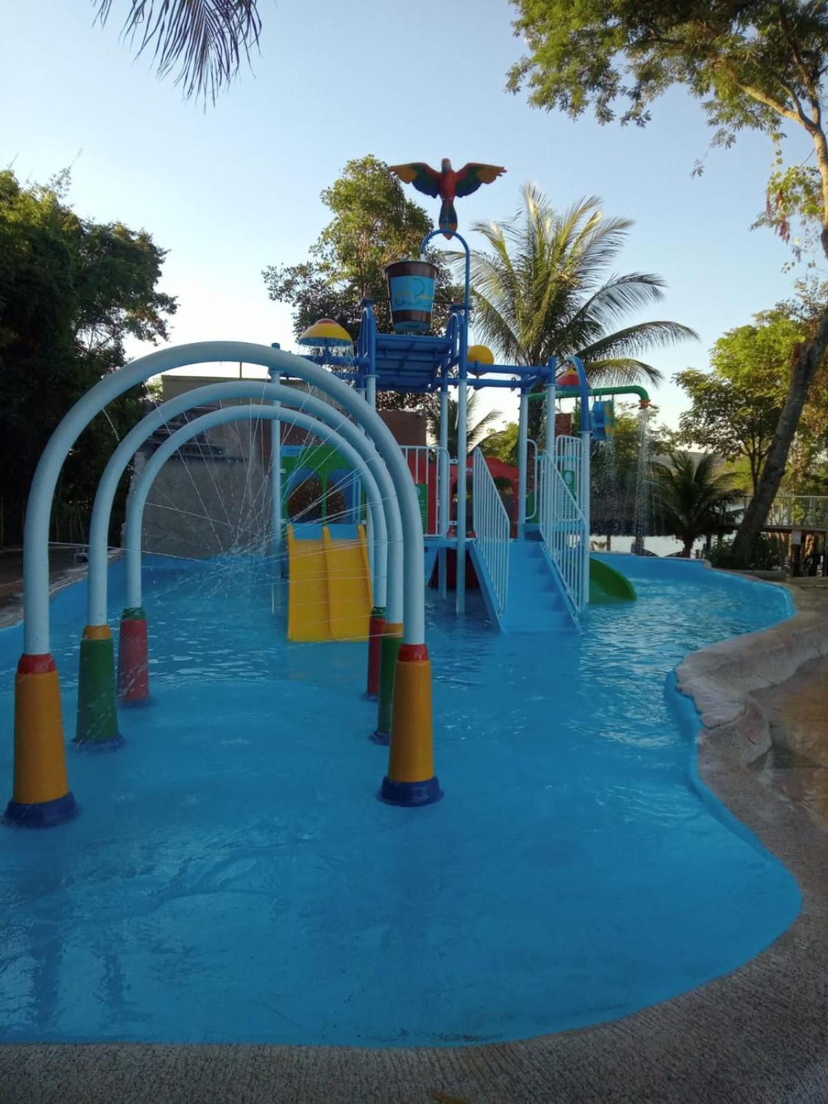 Aldeia Do Lago, 2 Qtos Caldas Novas Exterior photo